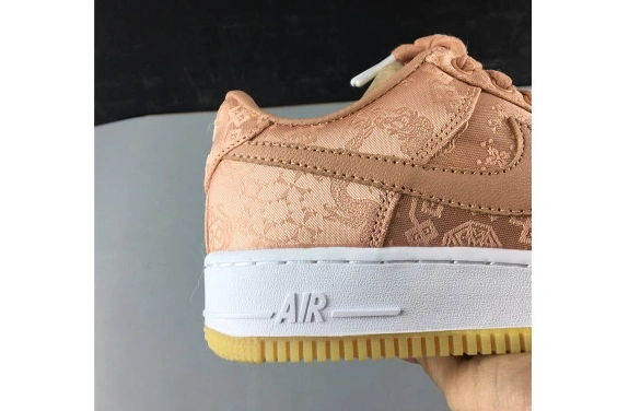 1 Clot Gold Rose Air CJ5290-600 Silk Low Force  0814